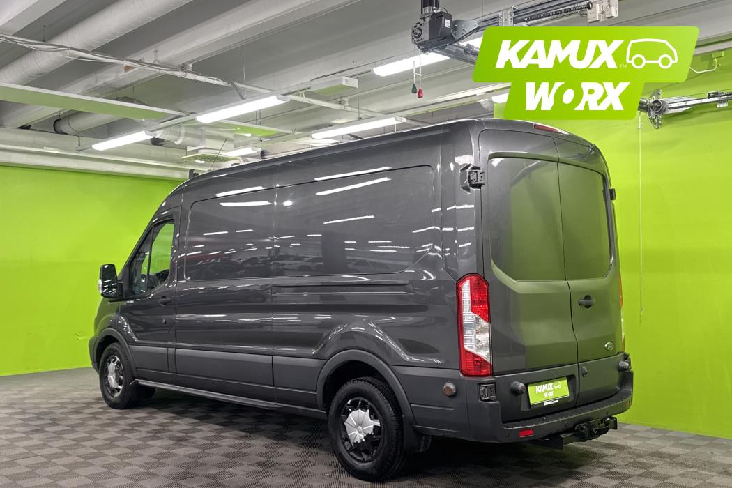 Ford Transit 2017