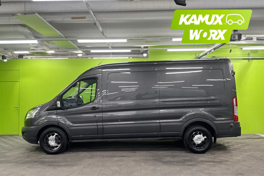 Ford Transit 2017