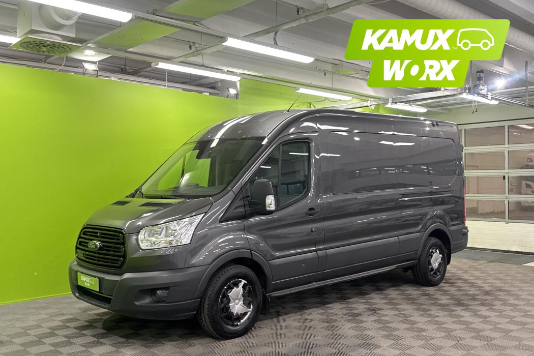 Ford Transit 2017