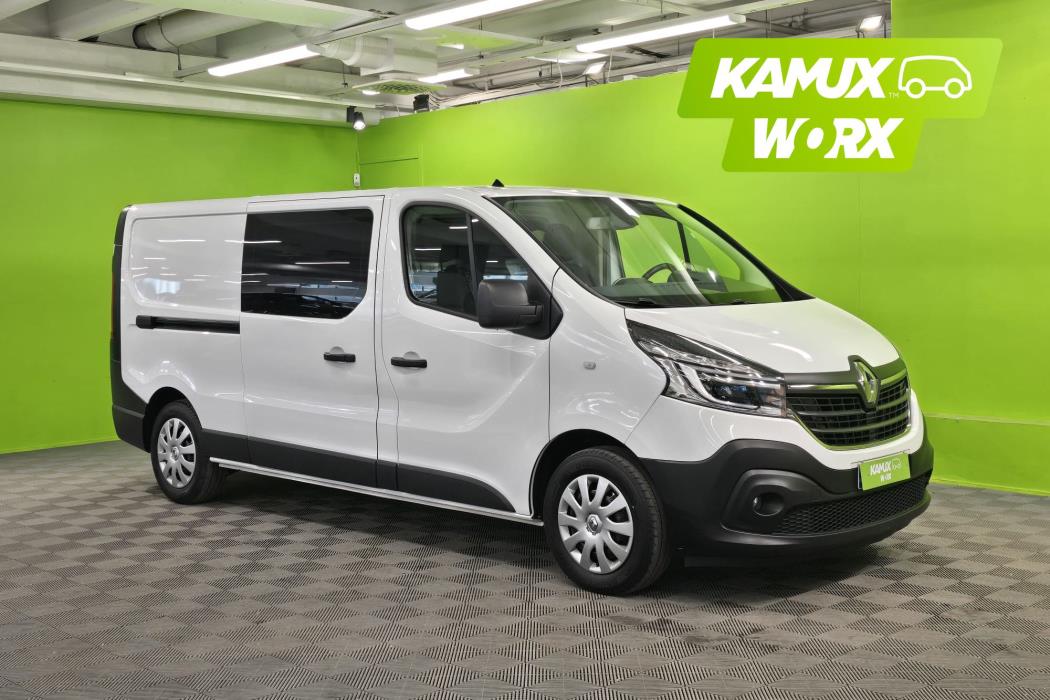 Renault Trafic 2020