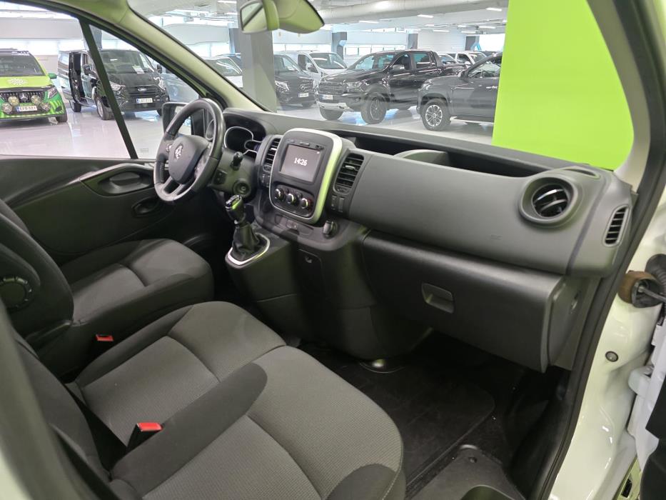 Renault Trafic 2020