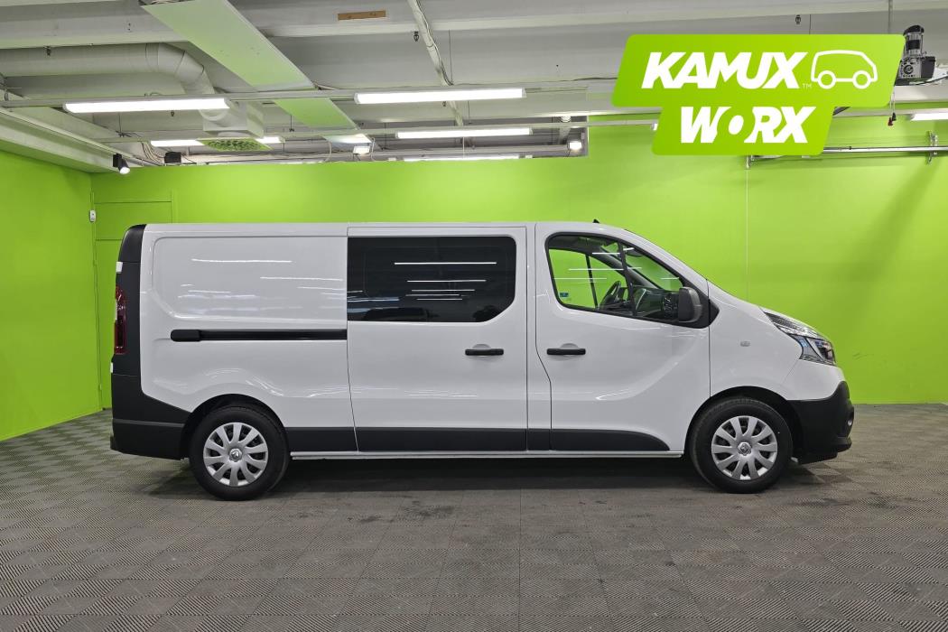 Renault Trafic 2020