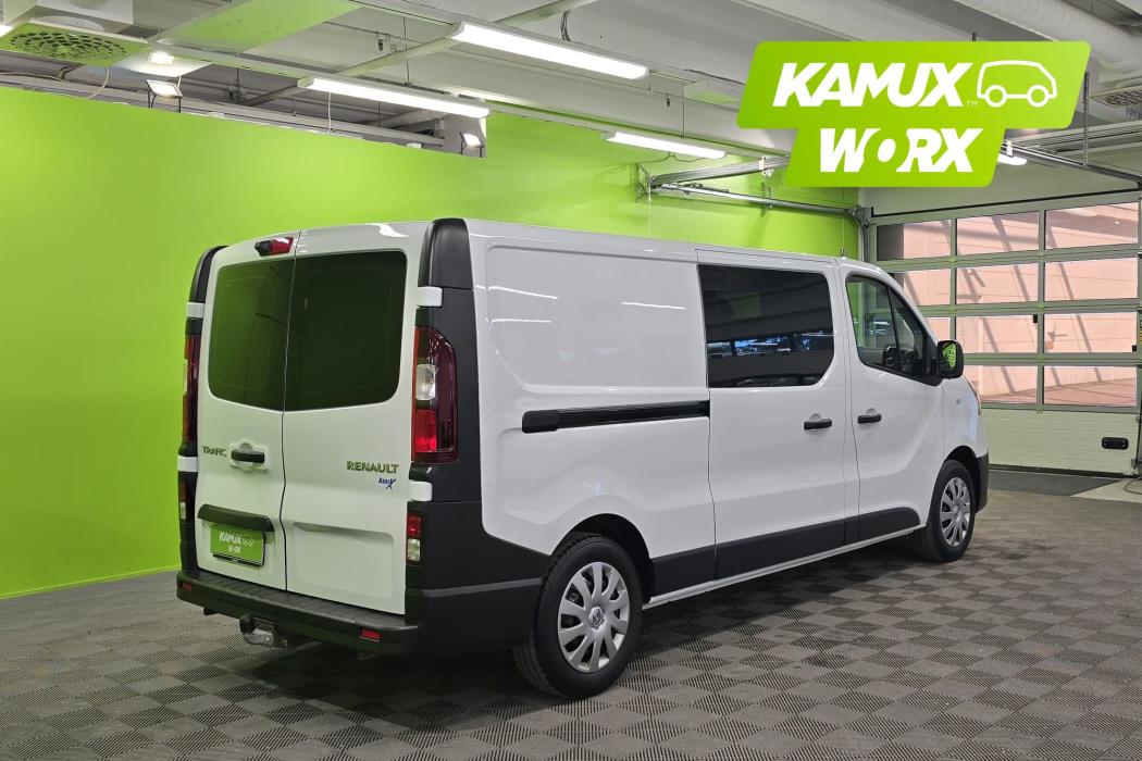 Renault Trafic 2020