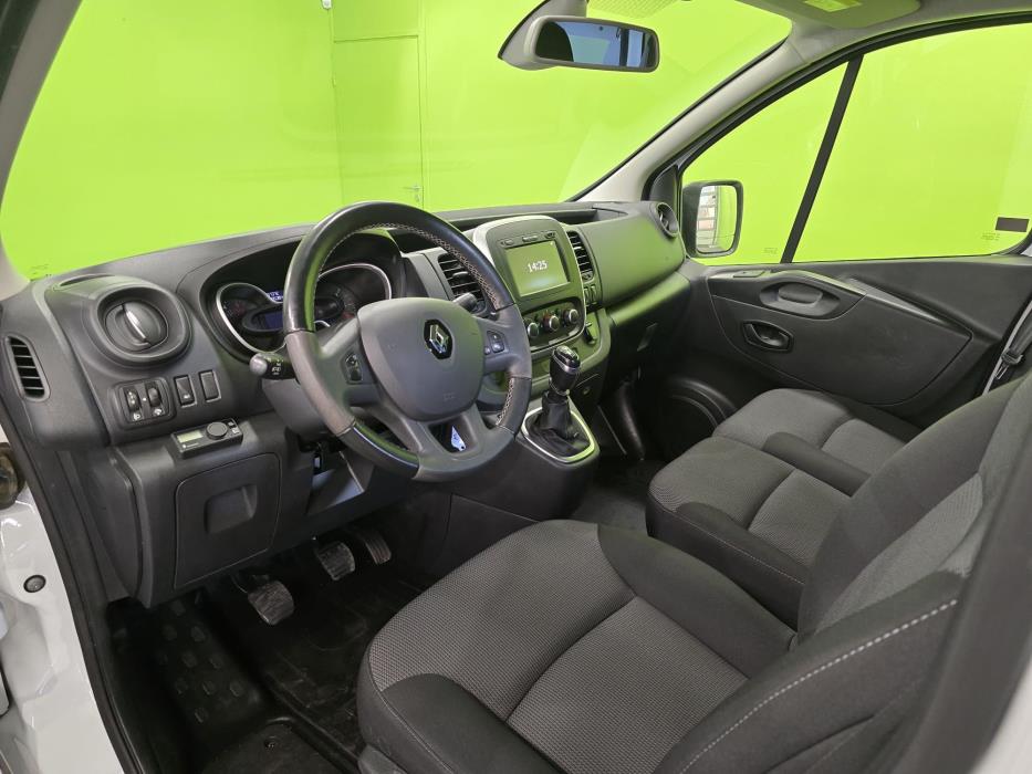 Renault Trafic 2020