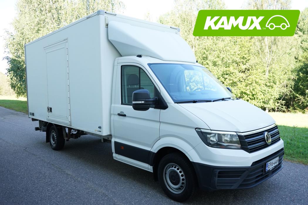 Volkswagen Crafter 2018