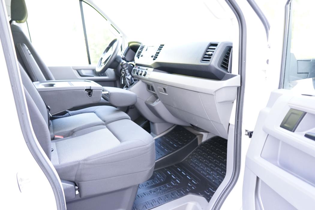 Volkswagen Crafter 2018