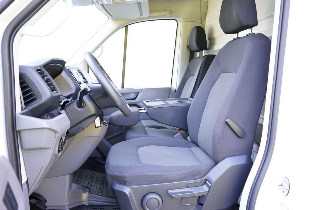 Volkswagen Crafter 2018