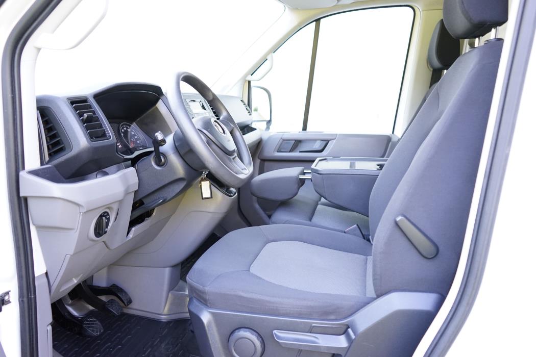 Volkswagen Crafter 2018