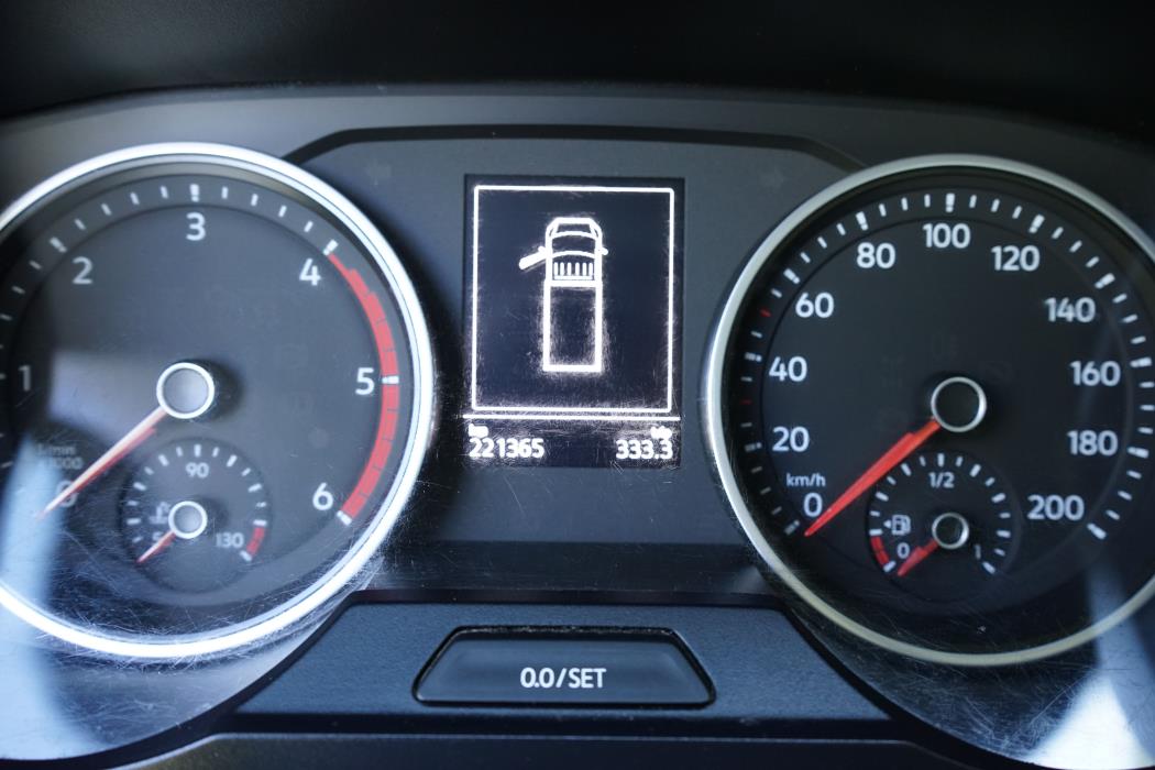 Volkswagen Crafter 2018