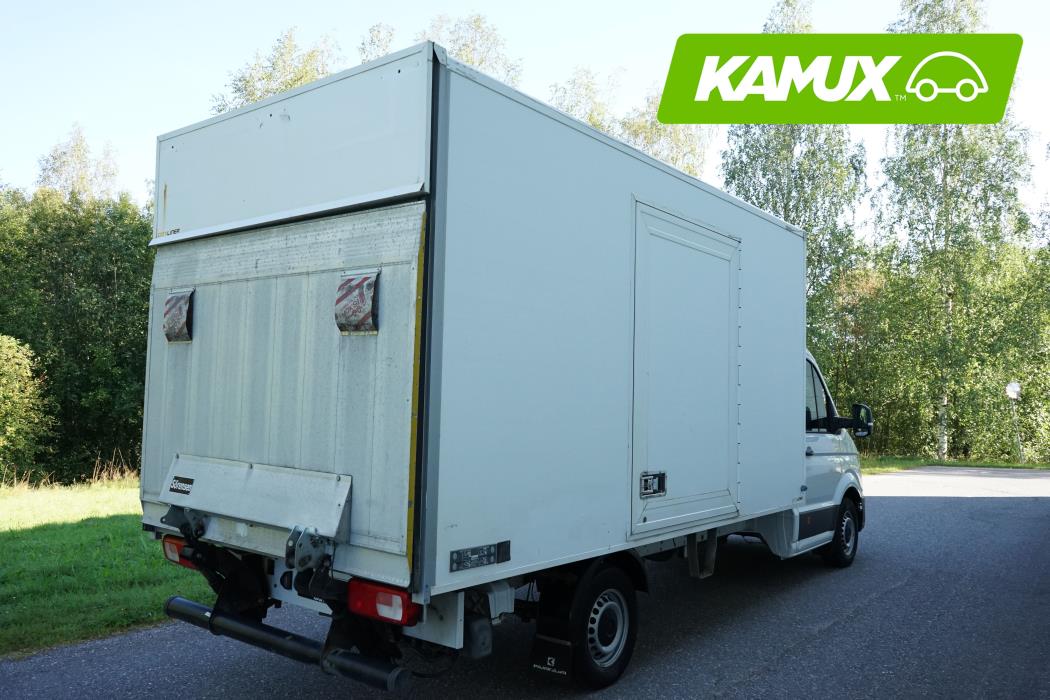 Volkswagen Crafter 2018