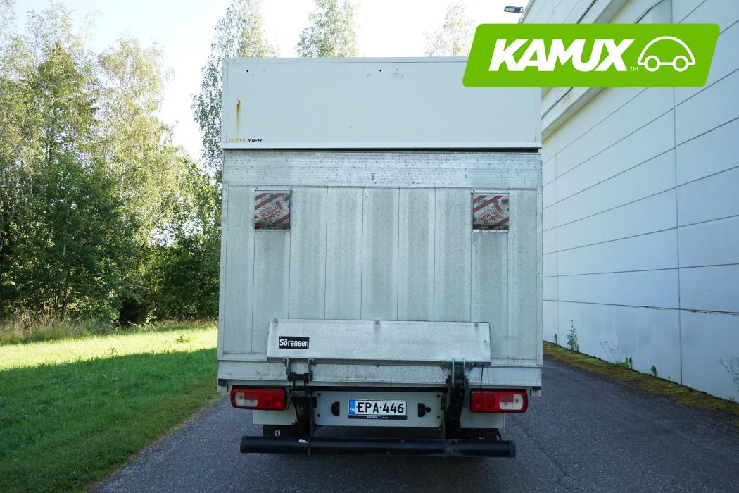 Volkswagen Crafter 2018