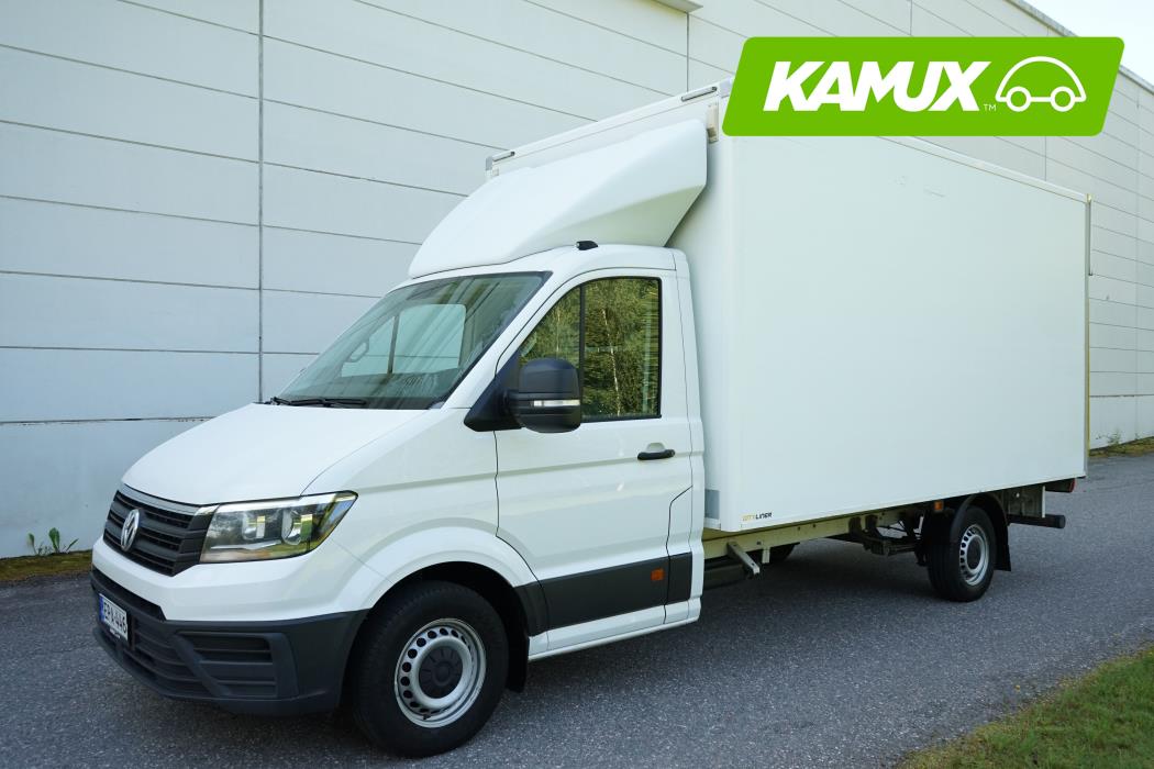 Volkswagen Crafter 2018