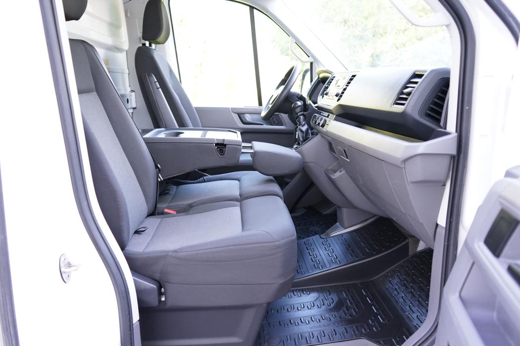 Volkswagen Crafter 2018
