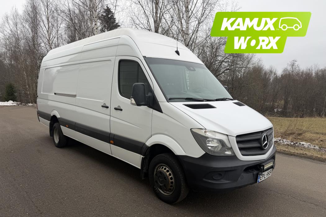 Mercedes-Benz Sprinter 2018