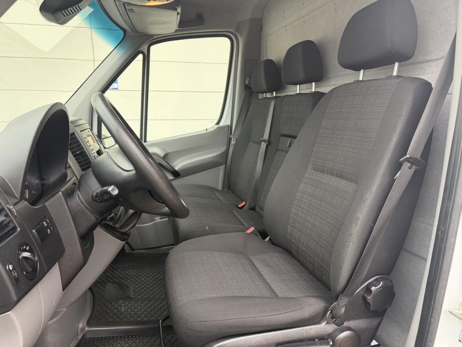 Mercedes-Benz Sprinter 2018