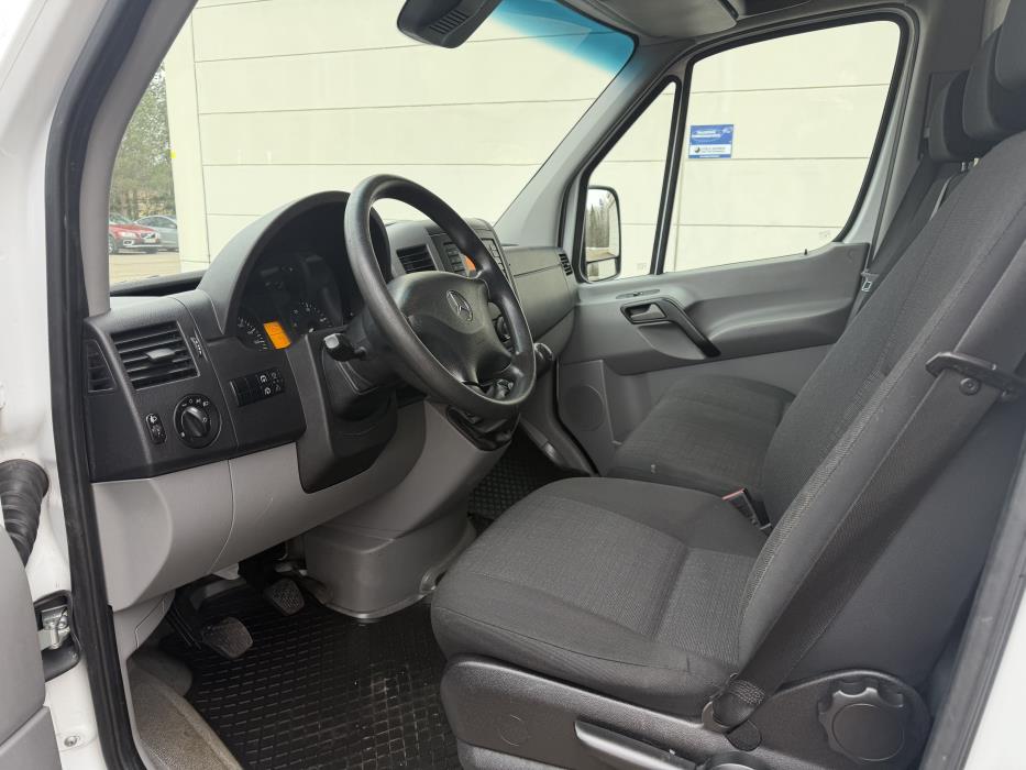 Mercedes-Benz Sprinter 2018