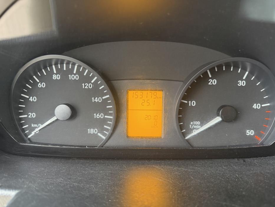 Mercedes-Benz Sprinter 2018