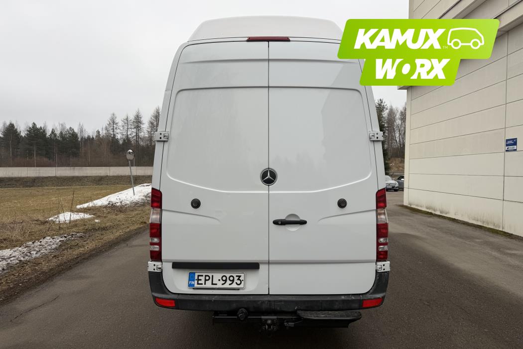 Mercedes-Benz Sprinter 2018