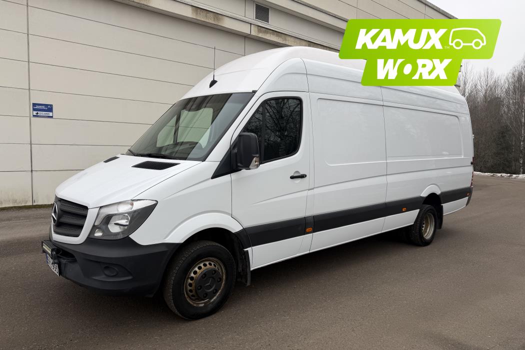 Mercedes-Benz Sprinter 2018