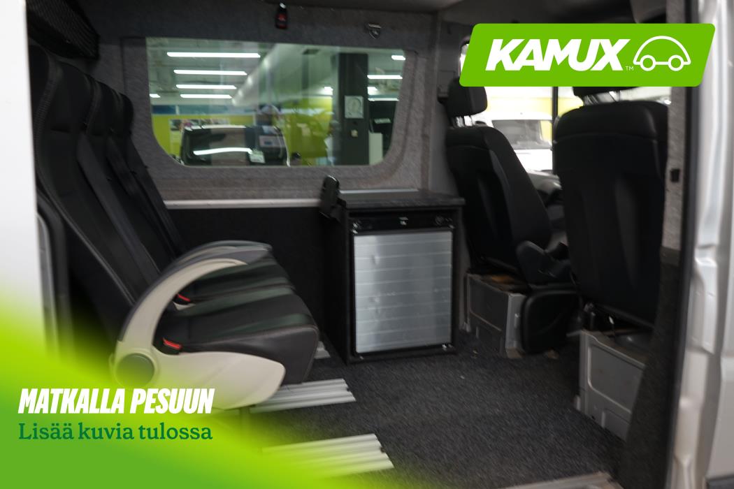 Volkswagen Crafter 2014