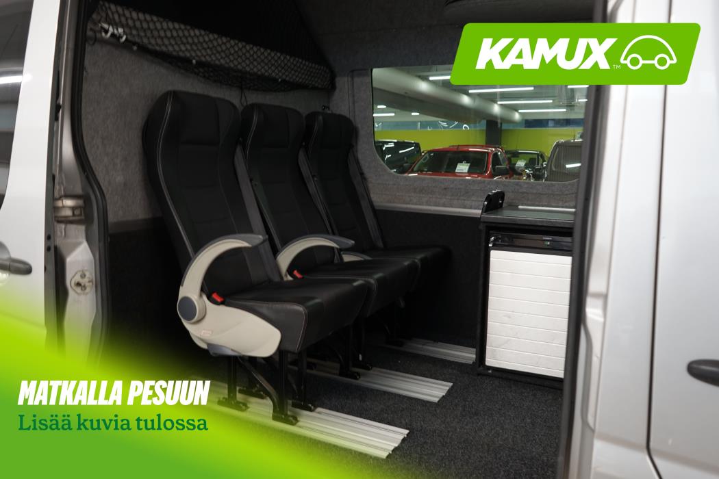 Volkswagen Crafter 2014