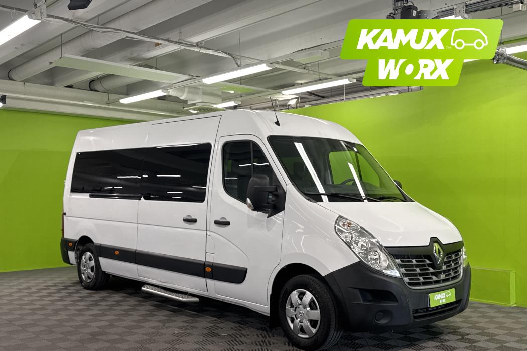 Renault Master 2019