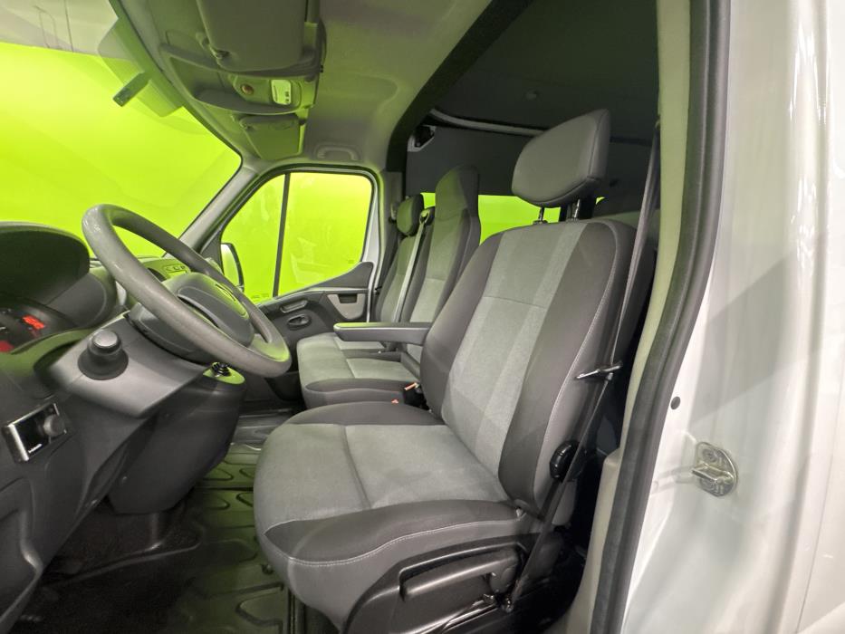 Renault Master 2019