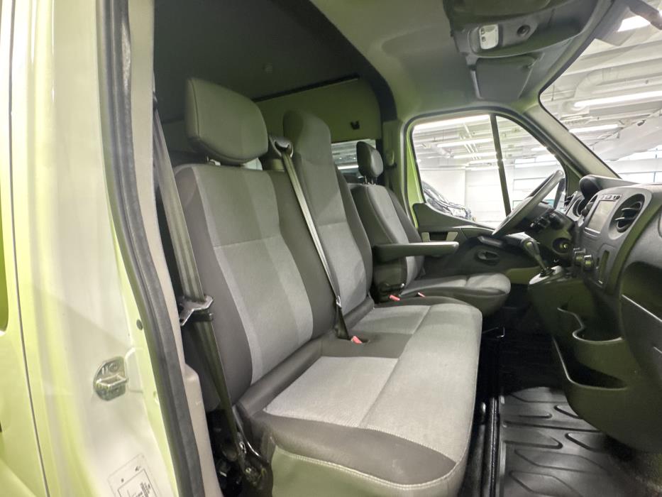 Renault Master 2019