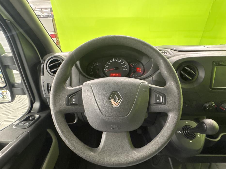 Renault Master 2019