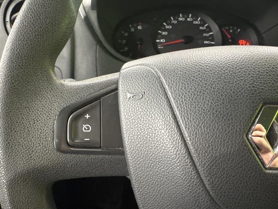 Renault Master 2019