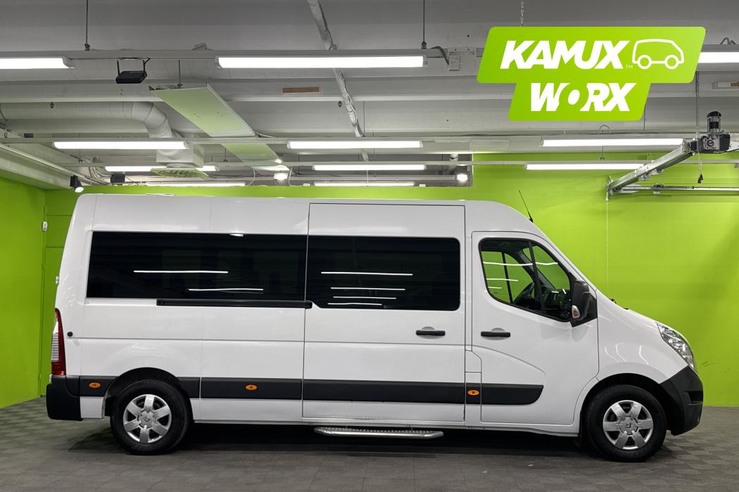 Renault Master 2019