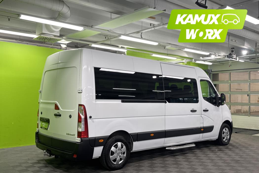 Renault Master 2019