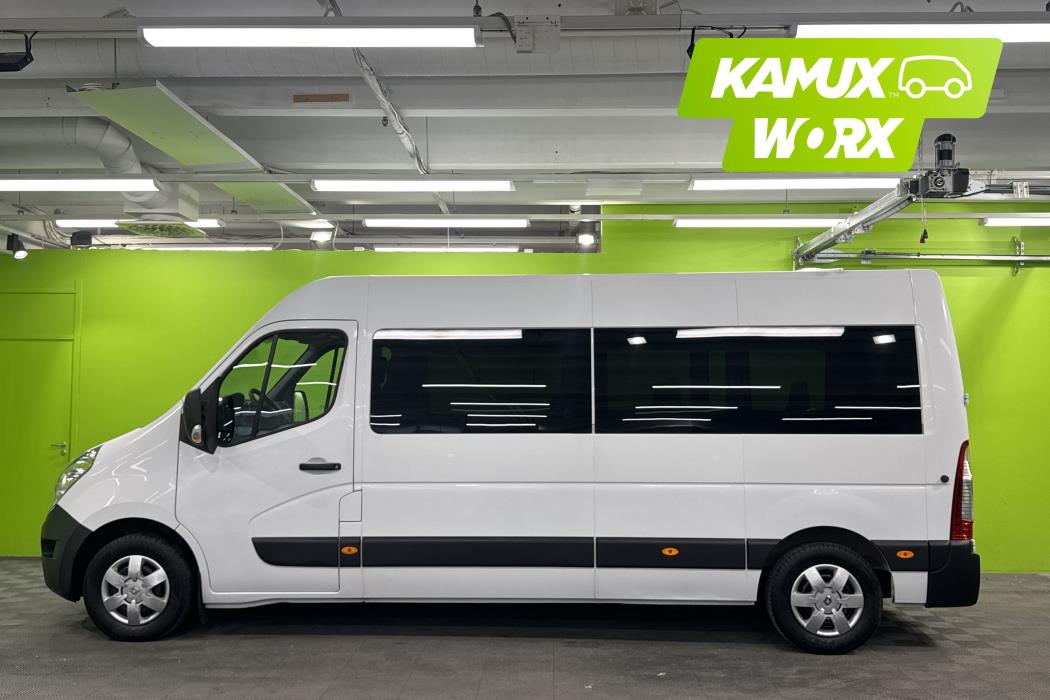 Renault Master 2019