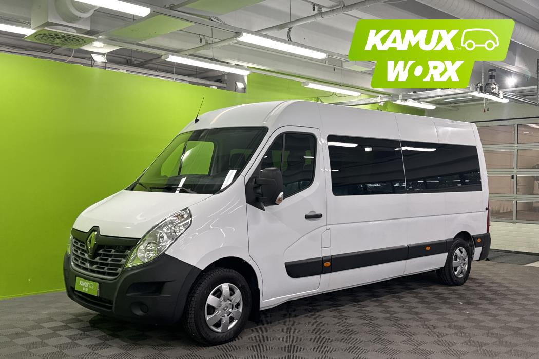 Renault Master 2019