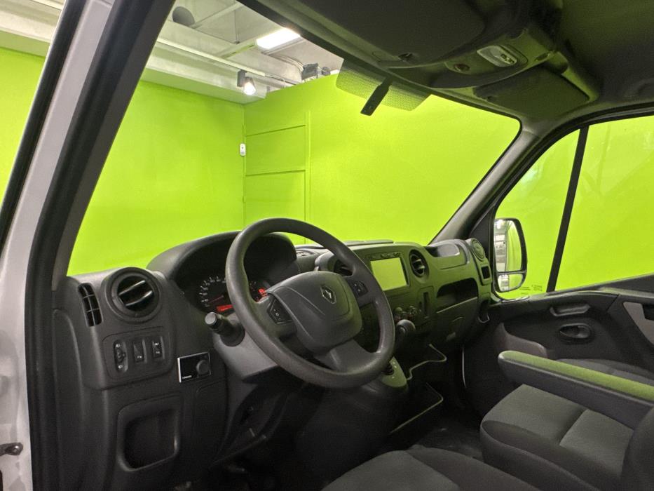 Renault Master 2019