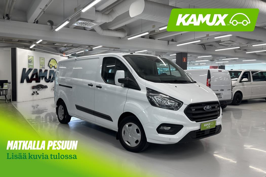 Ford Transit Custom 2020