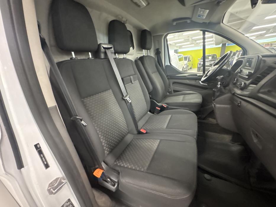 Ford Transit Custom 2020