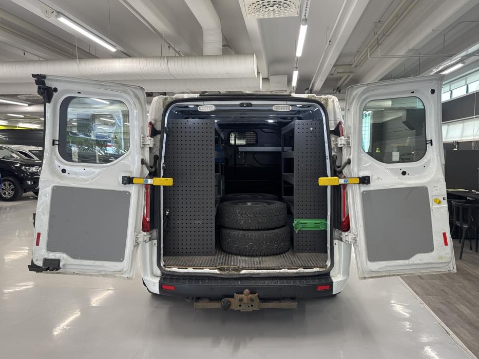 Ford Transit Custom 2020
