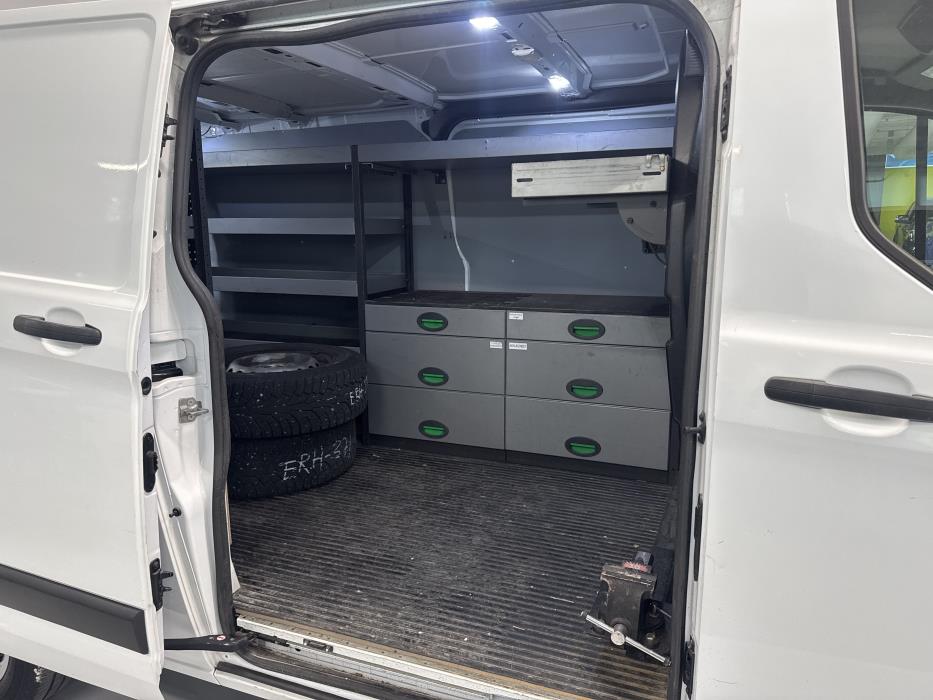 Ford Transit Custom 2020