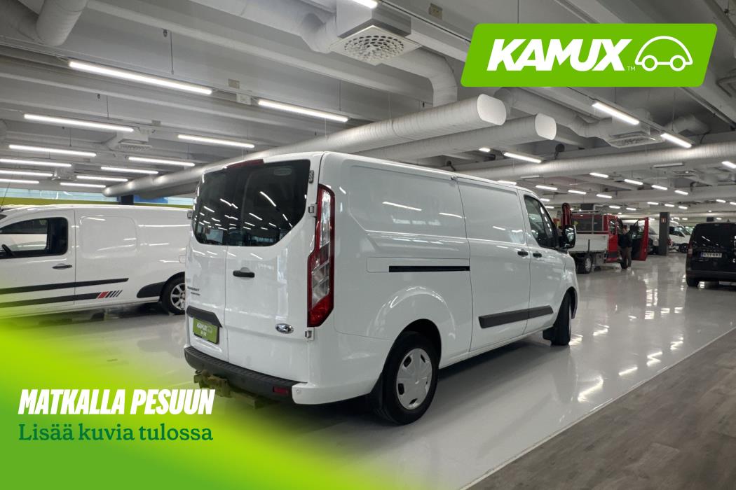 Ford Transit Custom 2020