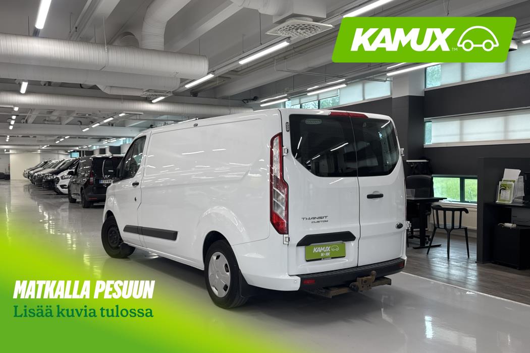 Ford Transit Custom 2020