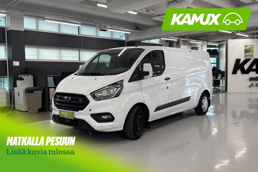 Ford Transit Custom 2020