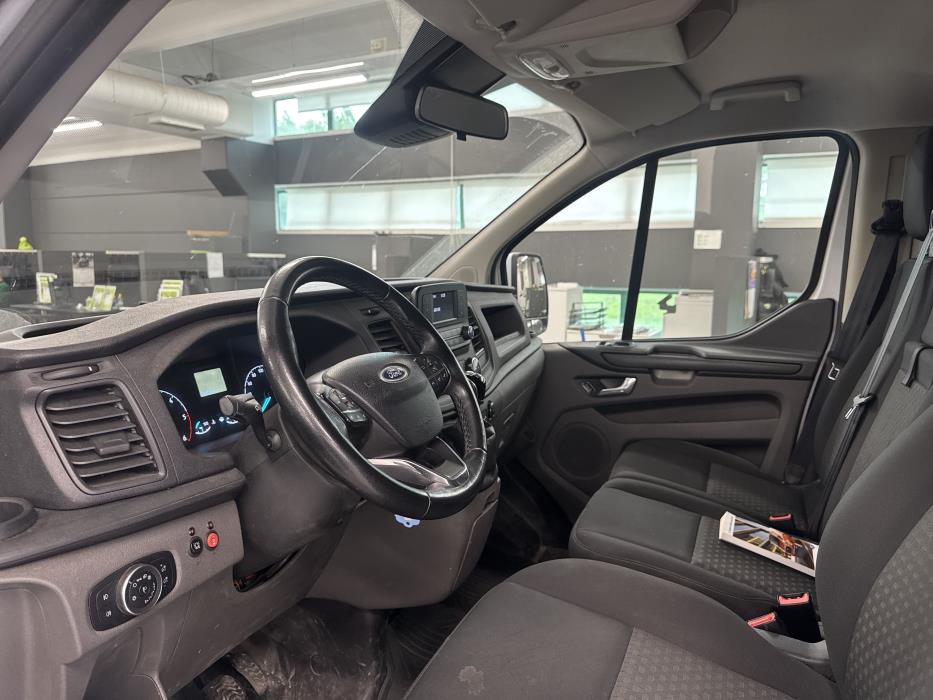 Ford Transit Custom 2020