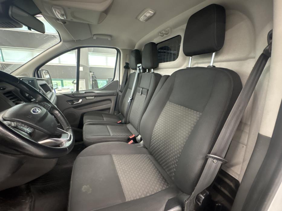 Ford Transit Custom 2020