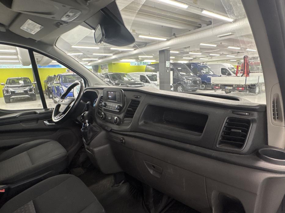 Ford Transit Custom 2020