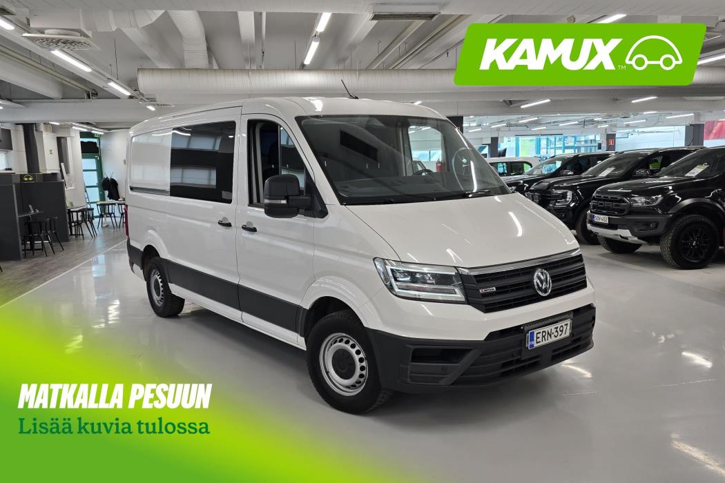 Volkswagen Crafter 2019