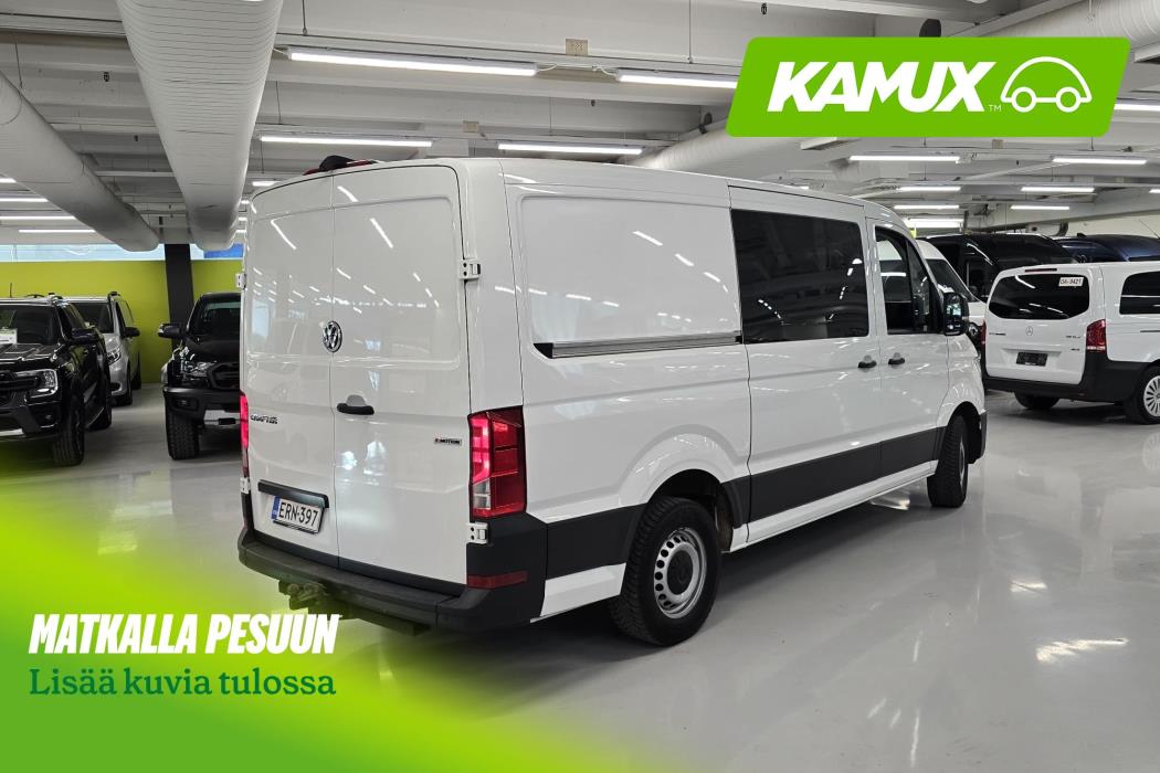 Volkswagen Crafter 2019