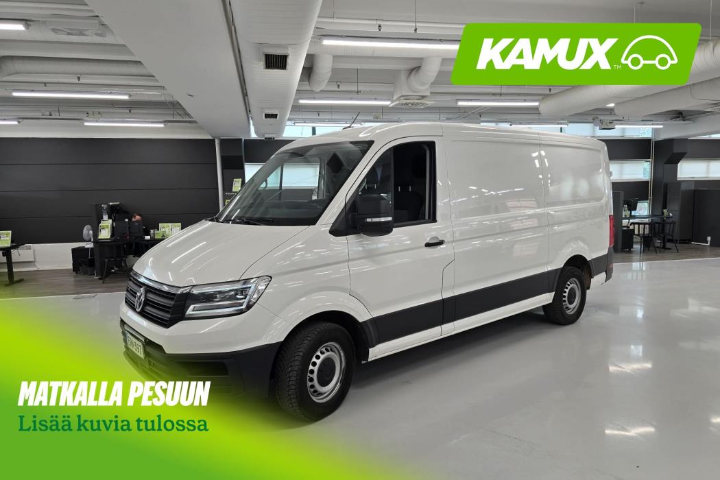 Volkswagen Crafter 2019