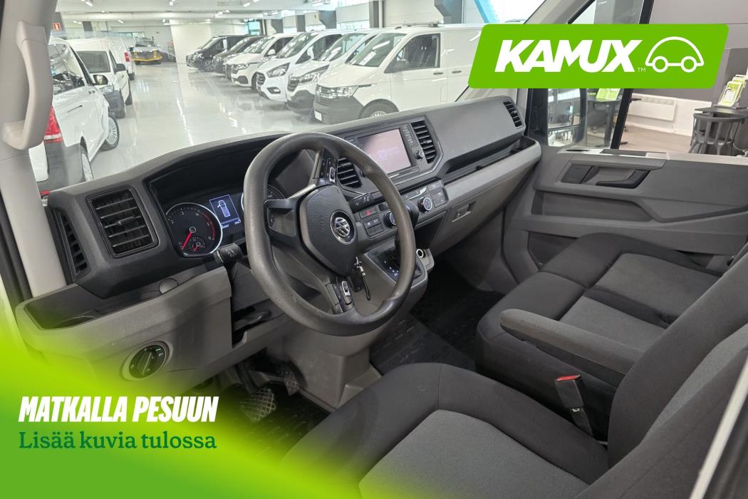 Volkswagen Crafter 2019