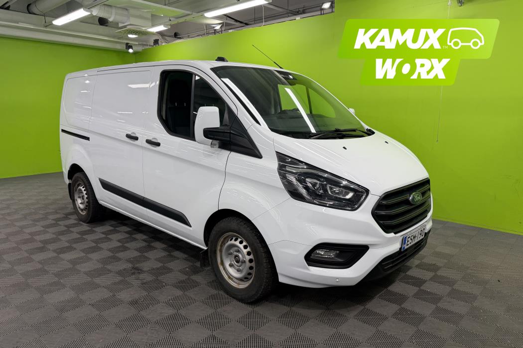 Ford Transit Custom 2020